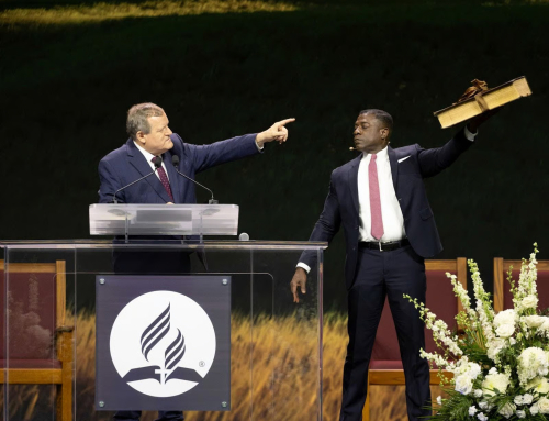 The Life of Ellen G. White Presented by the White Estate