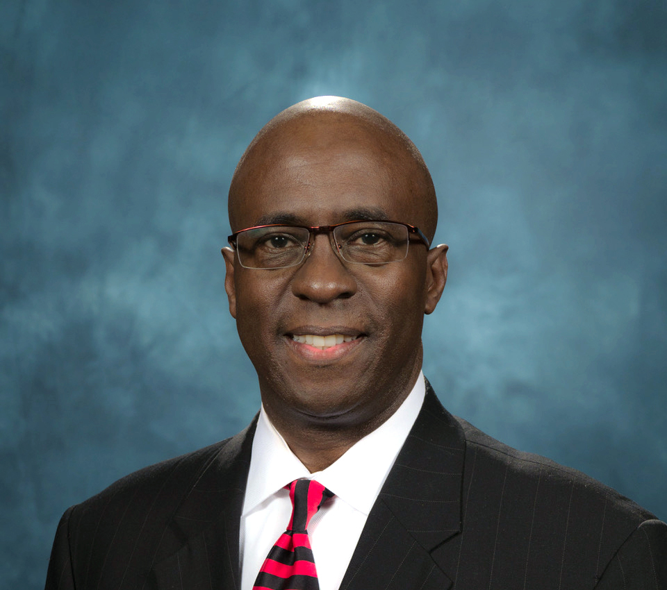 James Black, youth ministries director for the church in North America